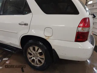 2003 Acura MDX Touring Pkg RES with VIN 2HNYD187X3H502233, listed as a IAAI auction lot 41863001 with 237,656 mi miles. Bid and sale history available at carsss.com. Image 6.