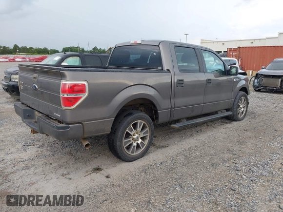 2014 Ford F-150 XL z VIN 1FTFW1CF7EFC47535, wystawiony jako IAAI lot #42319379 z przebiegiem 176 502 mil mil oraz . Historia ofert i sprzedaży dostępna na DreamBid. Obrazek 4.