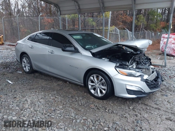 2020 Chevrolet Malibu LT with VIN 1G1ZD5ST6LF013216, listed as a IAAI auction lot 41273308 with 84,042 mi miles and . Bid and sale history available at DreamBid. Image 1.