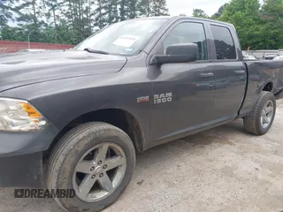 2014 Ram 1500 Express with VIN 1C6RR7FT4ES351004, listed as a IAAI auction lot 42141410 with 171,645 mi miles and . Bid and sale history available at DreamBid. Image 14.