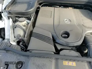 2024 Mercedes-Benz GLS 450 z VIN 4JGFF5KE0RB069931, wystawiony jako Copart lot #83828475 z przebiegiem 13 085 mil mil oraz Szkoda całkowita • Salvage title. Historia ofert i sprzedaży dostępna na DreamBid. Obrazek 14.