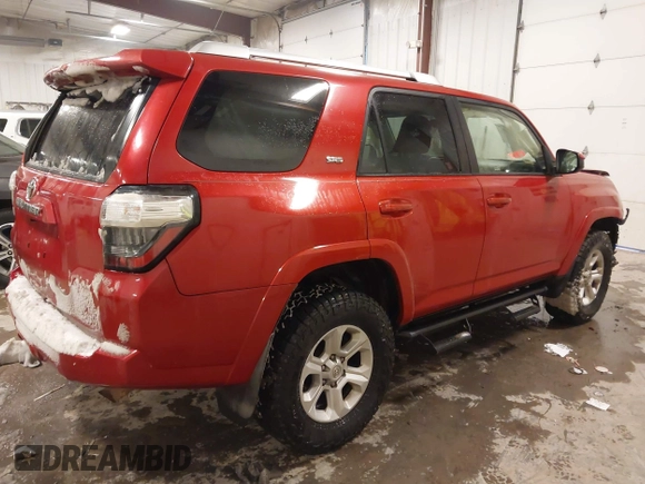 2016 Toyota 4Runner Limited with VIN JTEBU5JR8G5330422, listed as a IAAI auction lot 41311786 with 135,831 mi miles and . Bid and sale history available at DreamBid. Image 4.