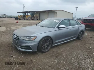 2013 Audi S6 Prestige with VIN WAUF2AFC0DN047790, listed as a Copart auction lot 51707245 with 151,128 mi miles and Clean Title. Bid and sale history available at carsss.com. Image 1.