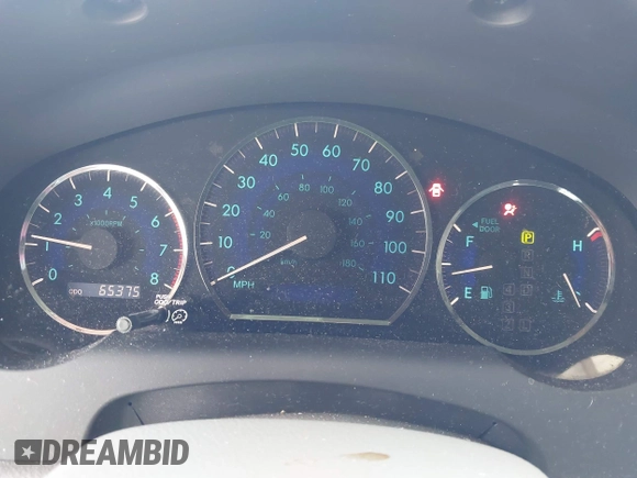 2006 Toyota Sienna XLE z VIN 5TDZA22C06S495720, wystawiony jako IAAI lot #42379521 z przebiegiem 65 375 mil mil oraz . Historia ofert i sprzedaży dostępna na DreamBid. Obrazek 7.