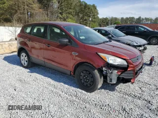 2014 Ford Escape S with VIN 1FMCU0F71EUB27583, listed as a Copart auction lot 50584005 with 157,141 mi miles and Clean Title. Bid and sale history available at carsss.com. Image 4.