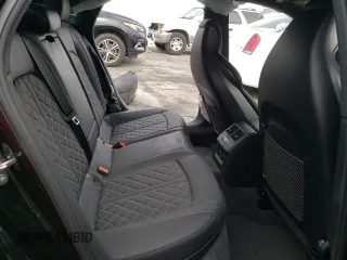 2021 Audi S4 Prestige with VIN WAUC4BF4XMA014332, listed as a Copart auction lot 46428592 with 19,060 mi miles. Bid and sale history available at carsss.com. Image 6.