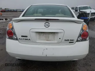 2003 Nissan Altima SE with VIN 1N4BL11E83C345611, listed as a Copart auction lot 56047145 with 145,617 mi miles and Clean title. Bid and sale history available at DreamBid. Image 6.