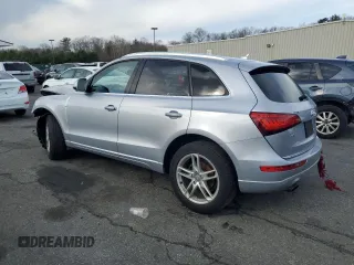 2015 Audi Q5 Premium Plus z VIN WA1LFAFP8FA100379, wystawiony jako Copart lot #49571005 z przebiegiem Nie podano mil oraz Szkody całkowita. Historia ofert i sprzedaży dostępna na DreamBid. Obrazek 2.