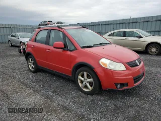2009 Suzuki SX4 Man Touring Pkg AWD with VIN JS2YB417796200082, listed as a Copart auction lot 80068644 with 378,063 mi miles and Clean Title. Bid and sale history available at carsss.com. Image 4.