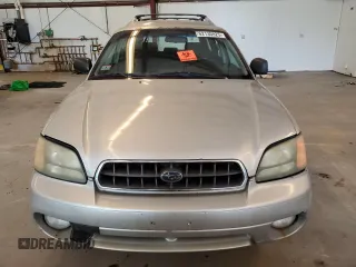 2004 Subaru Legacy Outback with VIN 4S3BH675347630419, listed as a Copart auction lot 62130825 with 335,932 mi miles and Clean title. Bid and sale history available at DreamBid. Image 5.