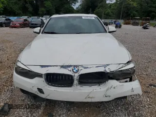 2016 BMW 3 Series 328i with VIN WBA8E9C56GK646865, listed as a Copart auction lot 55961825 with 137,665 mi miles and Salvage title. Bid and sale history available at DreamBid. Image 5.