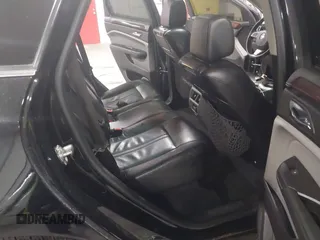 2011 Cadillac SRX Performance Collection with VIN 3GYFNEEY0BS663386, listed as a IAAI auction lot 41522589 with 178,813 mi miles. Bid and sale history available at carsss.com. Image 8.