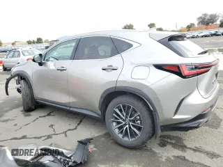 2024 Lexus NX 350h Premium z VIN 2T2GKCEZ8RC026538, wystawiony jako Copart lot #81780884 z przebiegiem 9 687 mil mil oraz Szkoda całkowita • Salvage title. Historia ofert i sprzedaży dostępna na DreamBid. Obrazek 2.