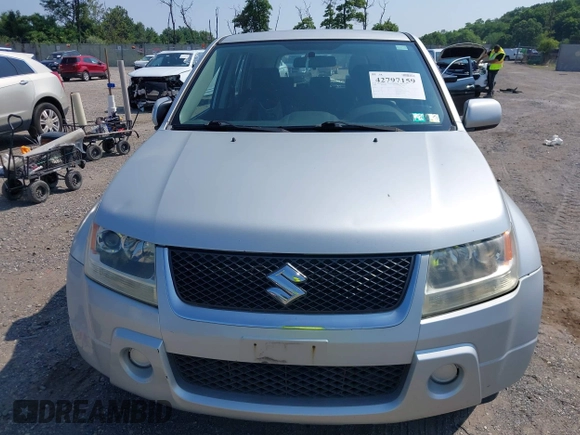 2008 Suzuki Grand Vitara with VIN JS3TE941684101054, listed as a IAAI auction lot 42797159 with 148,773 mi miles and . Bid and sale history available at DreamBid. Image 6.