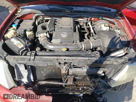 2009 Nissan Pathfinder S with VIN 5N1AR18B79C614962, listed as a Copart auction lot 77135444 with 173,728 mi miles and Salvage Title. Bid and sale history available at carsss.com. Image 12.