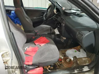 2005 Chevrolet Cavalier LS with VIN 1G1JF52F557108221, listed as a Copart auction lot 88035115 with 212,756 mi miles and Salvage Title. Bid and sale history available at carsss.com. Image 7.
