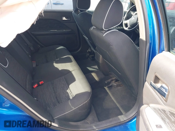 2012 Ford Fusion SE with VIN 3FAHP0HA5CR285932, listed as a IAAI auction lot 42055120 with Not Provided miles and . Bid and sale history available at DreamBid. Image 8.