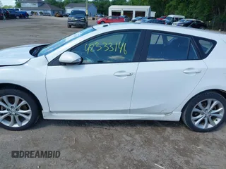 2010 Mazda 3 S Sport with VIN JM1BL1H50A1113531, listed as a IAAI auction lot 42333146 with 129,524 mi miles and . Bid and sale history available at DreamBid. Image 14.