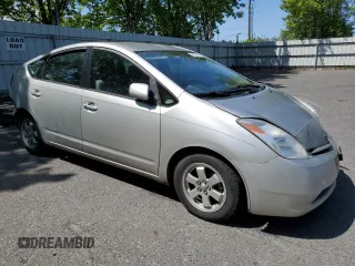 2005 Toyota Prius z VIN JTDKB20U053065387, wystawiony jako Copart lot #58809325 z przebiegiem 249 936 mil mil oraz Szkoda całkowita • Salvage title. Historia ofert i sprzedaży dostępna na DreamBid. Obrazek 4.