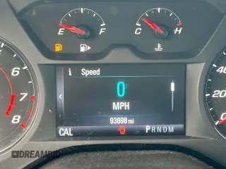 2016 Chevrolet Camaro 1LT with VIN 1G1FB1RS0G0158663, listed as a Copart auction lot 54563125 with 93,898 mi miles and Clean Title. Bid and sale history available at carsss.com. Image 8.