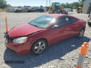 2007 Pontiac G6 GT with VIN 1G2ZH18NX74224406, listed as a Copart auction lot 65331115 with Not provided miles and Salvage title. Bid and sale history available at DreamBid. Image 1.