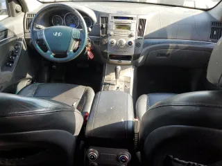 2007 Hyundai Veracruz GLS with VIN KM8NU73C07U008493, listed as a Copart auction lot 55997345 with 220,246 mi miles and Clean Title. Bid and sale history available at DreamBid. Image 8.