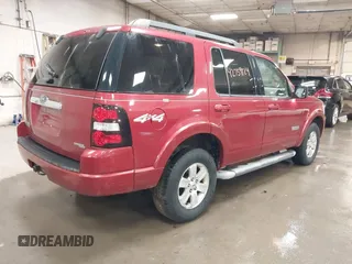 2007 Ford Explorer XLT with VIN 1FMEU73E97UB15897, listed as a IAAI auction lot 42759124 with 113,546 mi miles and . Bid and sale history available at DreamBid. Image 4.