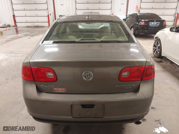2010 Buick Lucerne CXL with VIN 1G4HC5EM4AU122627, listed as a IAAI auction lot 41836235 with 134,337 mi miles. Bid and sale history available at carsss.com. Image 16.