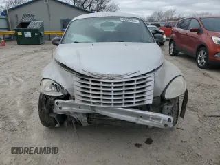 2004 Chrysler PT Cruiser with VIN 3C4FY48B14T351668, listed as a Copart auction lot 44649005 with Not provided miles and Salvage title. Bid and sale history available at DreamBid. Image 5.