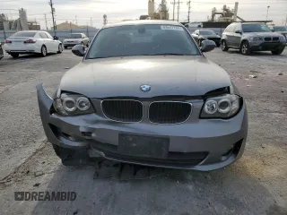 2012 BMW 1 Series 128i с VIN WBAUP9C52CVL91861, выставлен на аукционе Copart как лот 83647764 с пробегом 136 735 миль миль и Списание • Salvage title. История ставок и продаж доступна на DreamBid. Изображение 5.
