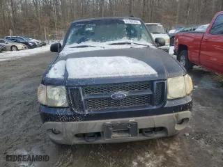 2002 Ford Explorer Sport XLS with VIN 1FMZU70E62UD52863, listed as a Copart auction lot 88308305 with 181,081 mi miles and Salvage Title. Bid and sale history available at carsss.com. Image 5.