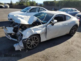 2019 Subaru BRZ Limited with VIN JF1ZCAC19K8601832, listed as a Copart auction lot 76597554 with 62,905 mi miles and Salvage Title. Bid and sale history available at carsss.com. Image 1.