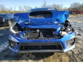 2018 Subaru WRX Limited с VIN JF1VA1F68J9813061, выставлен на аукционе Copart как лот 88334925 с пробегом 36 205 миль миль и Списание • Salvage title. История ставок и продаж доступна на DreamBid. Изображение 5.
