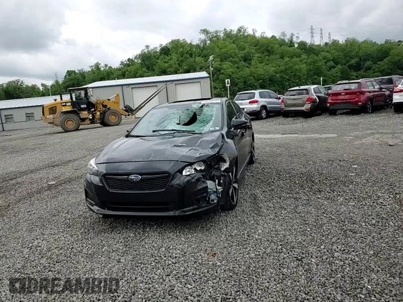 2019 Subaru Impreza Special Sports z VIN 4S3GKAM66K3621161, wystawiony jako Copart lot #58639275 z przebiegiem 66 294 mil mil oraz Szkoda całkowita • Salvage title. Historia ofert i sprzedaży dostępna na DreamBid. Obrazek 13.