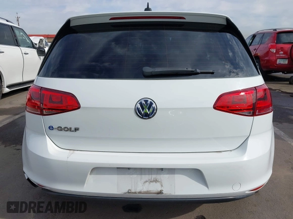 2016 Volkswagen Golf SE z VIN WVWKP7AU5GW910703, wystawiony jako IAAI lot #41871638 z przebiegiem 65 328 mil mil oraz . Historia ofert i sprzedaży dostępna na DreamBid. Obrazek 17.
