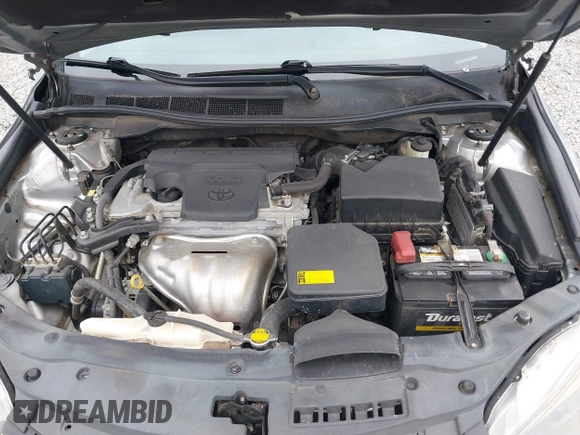 2015 Toyota Camry XLE with VIN 4T1BF1FK0FU028772, listed as a IAAI auction lot 42235029 with 75,285 mi miles and . Bid and sale history available at DreamBid. Image 10.