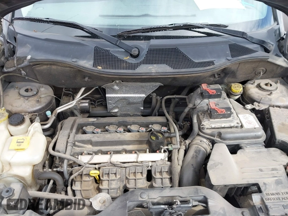 2017 Jeep Patriot Sport SE with VIN 1C4NJPBA3HD136578, listed as a IAAI auction lot 41733206 with 193,522 mi miles and . Bid and sale history available at DreamBid. Image 10.