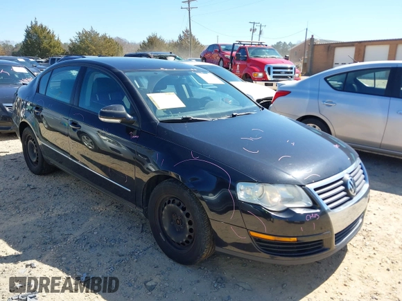 2007 Volkswagen Passat with VIN WVWJK73C27P073322, listed as a IAAI auction lot 41770399 with 137,738 mi miles and . Bid and sale history available at DreamBid. Image 1.