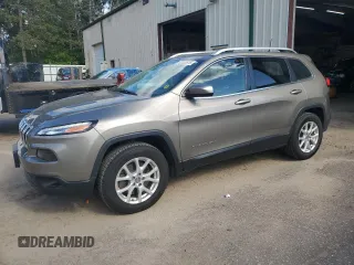 2016 Jeep Cherokee Latitude с VIN 1C4PJMCS0GW249874, выставлен на аукционе Copart как лот 57832615 с пробегом 128 029 миль миль и Списание • Salvage title. История ставок и продаж доступна на DreamBid. Изображение 1.