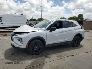 2023 Mitsubishi Eclipse Cross LE z VIN JA4ATVAA4PZ003287, wystawiony jako Copart lot #54512935 z przebiegiem 45 352 mil mil oraz Nie do naprawy • Non repairable. Historia ofert i sprzedaży dostępna na DreamBid. Obrazek 1.