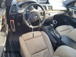2012 BMW 1 Series 135i with VIN WBAUC9C50CVM12475, listed as a Copart auction lot 76049314 with 121,725 mi miles and Non repairable. Bid and sale history available at DreamBid. Image 8.