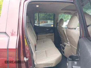 2019 Honda Ridgeline RTL-E with VIN 5FPYK3F78KB004781, listed as a IAAI auction lot 42425646 with 147,695 mi miles and . Bid and sale history available at DreamBid. Image 8.