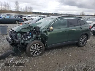 2022 Toyota Corolla Cross XLE z VIN 7MUEAABG0NV008256, wystawiony jako Copart lot #45856075 z przebiegiem 53 372 mil mil oraz Szkoda całkowita • Salvage title. Historia ofert i sprzedaży dostępna na DreamBid. Obrazek 1.