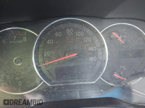 2014 Nissan Maxima SV with VIN 1N4AA5AP0EC453850, listed as a IAAI auction lot 41881210 with Not Provided miles and . Bid and sale history available at DreamBid. Image 7.