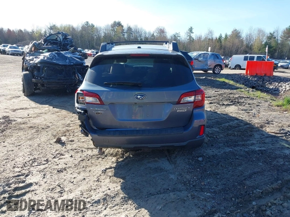 2015 Subaru Outback Limited z VIN 4S4BSALC8F3224361, wystawiony jako IAAI lot #42123173 z przebiegiem 151 072 mil mil oraz . Historia ofert i sprzedaży dostępna na DreamBid. Obrazek 16.