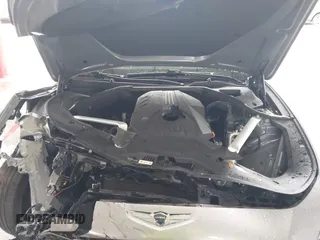 2023 Genesis G70 2.0T z VIN KMTG34TA8PU111790, wystawiony jako IAAI lot #41390217 z przebiegiem 35 303 mil mil oraz . Historia ofert i sprzedaży dostępna na DreamBid. Obrazek 10.