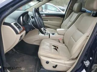 2012 Jeep Grand Cherokee Limited with VIN 1C4RJFBG5CC276078, listed as a Copart auction lot 53204365 with 88,825 mi miles and Clean Title. Bid and sale history available at carsss.com. Image 7.