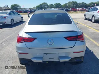 2021 Mercedes-Benz CLA with VIN W1K5J5BB2MN205798, listed as a IAAI auction lot 41722212 with 66,294 mi miles. Bid and sale history available at carsss.com. Image 16.