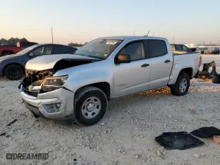 2016 Chevrolet Colorado 2WD WT with VIN 1GCGSBEA8G1383986, listed as a Copart auction lot 75937004 with 86,202 mi miles and Salvage Title. Bid and sale history available at carsss.com. Image 1.