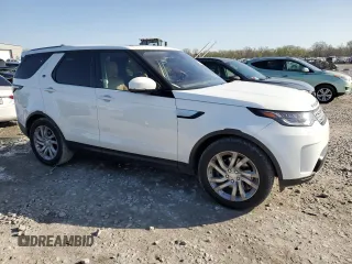 2018 Land Rover Discovery HSE with VIN SALRR2RK9JA048288, listed as a Copart auction lot 52105725 with 88,340 mi miles and Clean Title. Bid and sale history available at carsss.com. Image 4.